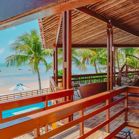 Pousada Estrela Da Luz Beach Ceará-Mirim Kültér fotó
