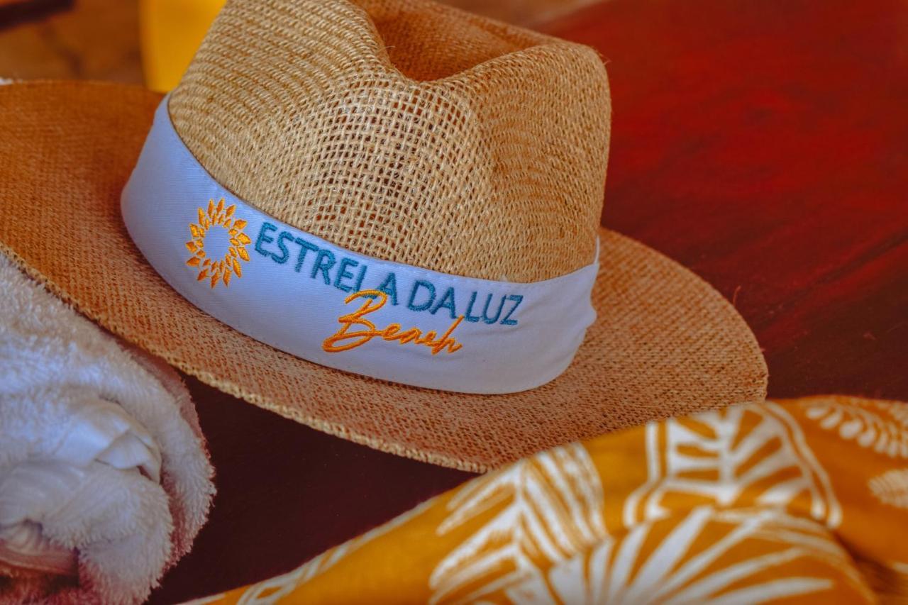 Pousada Estrela Da Luz Beach Ceará-Mirim Kültér fotó