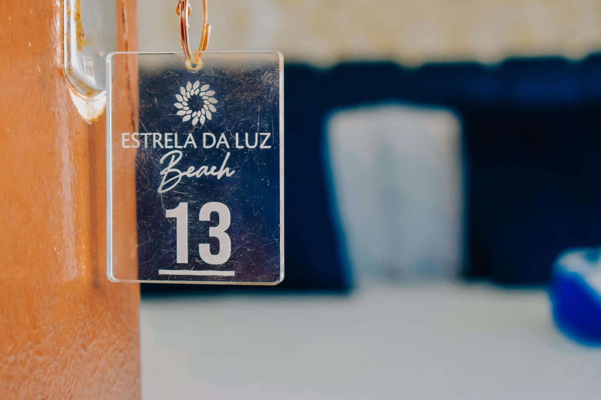 Pousada Estrela Da Luz Beach Ceará-Mirim Kültér fotó