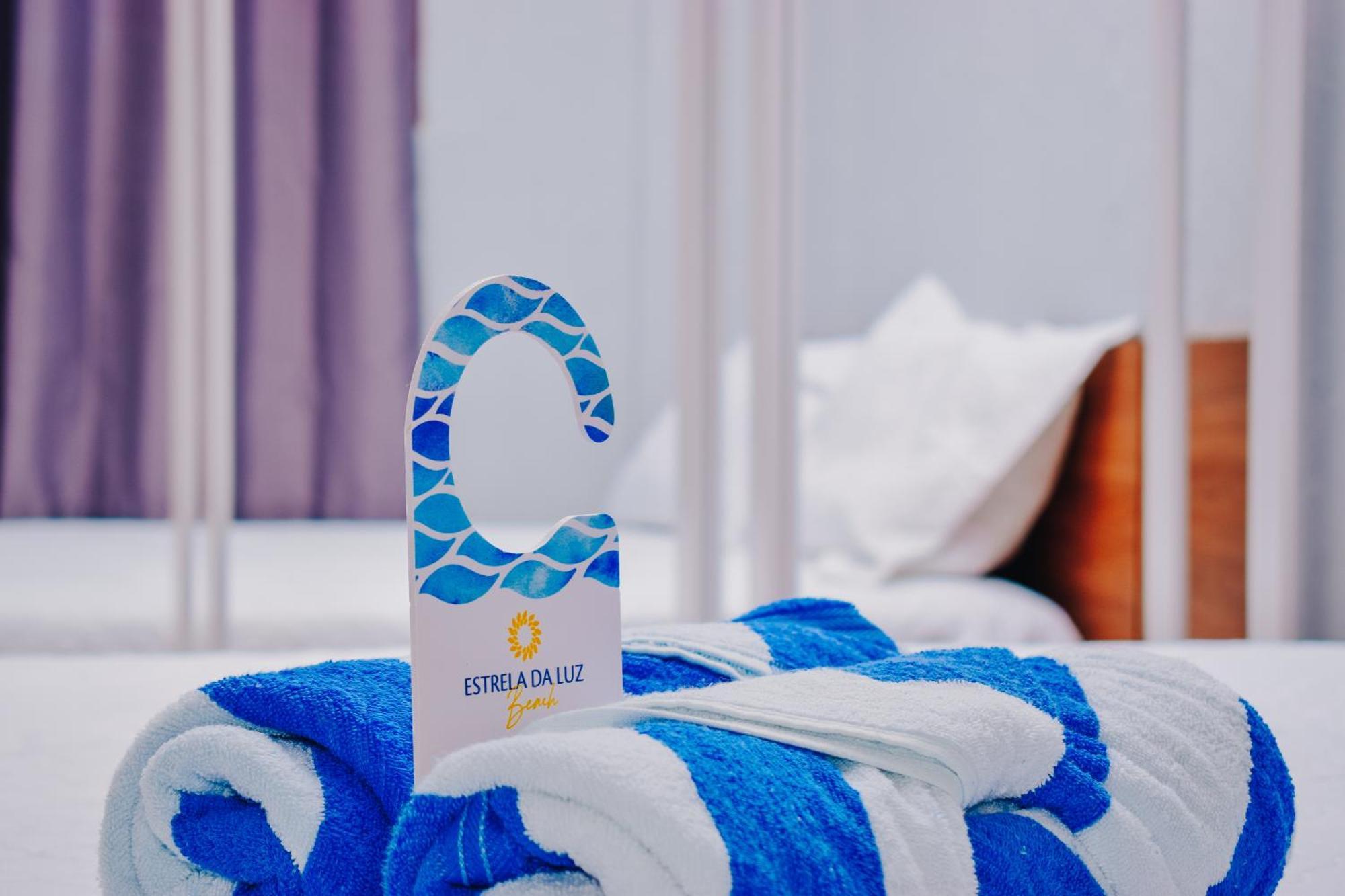Pousada Estrela Da Luz Beach Ceará-Mirim Kültér fotó