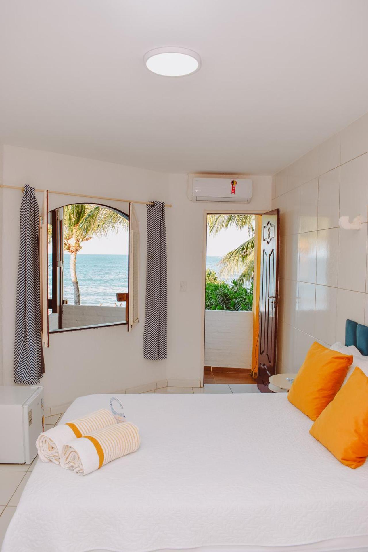 Pousada Estrela Da Luz Beach Ceará-Mirim Kültér fotó